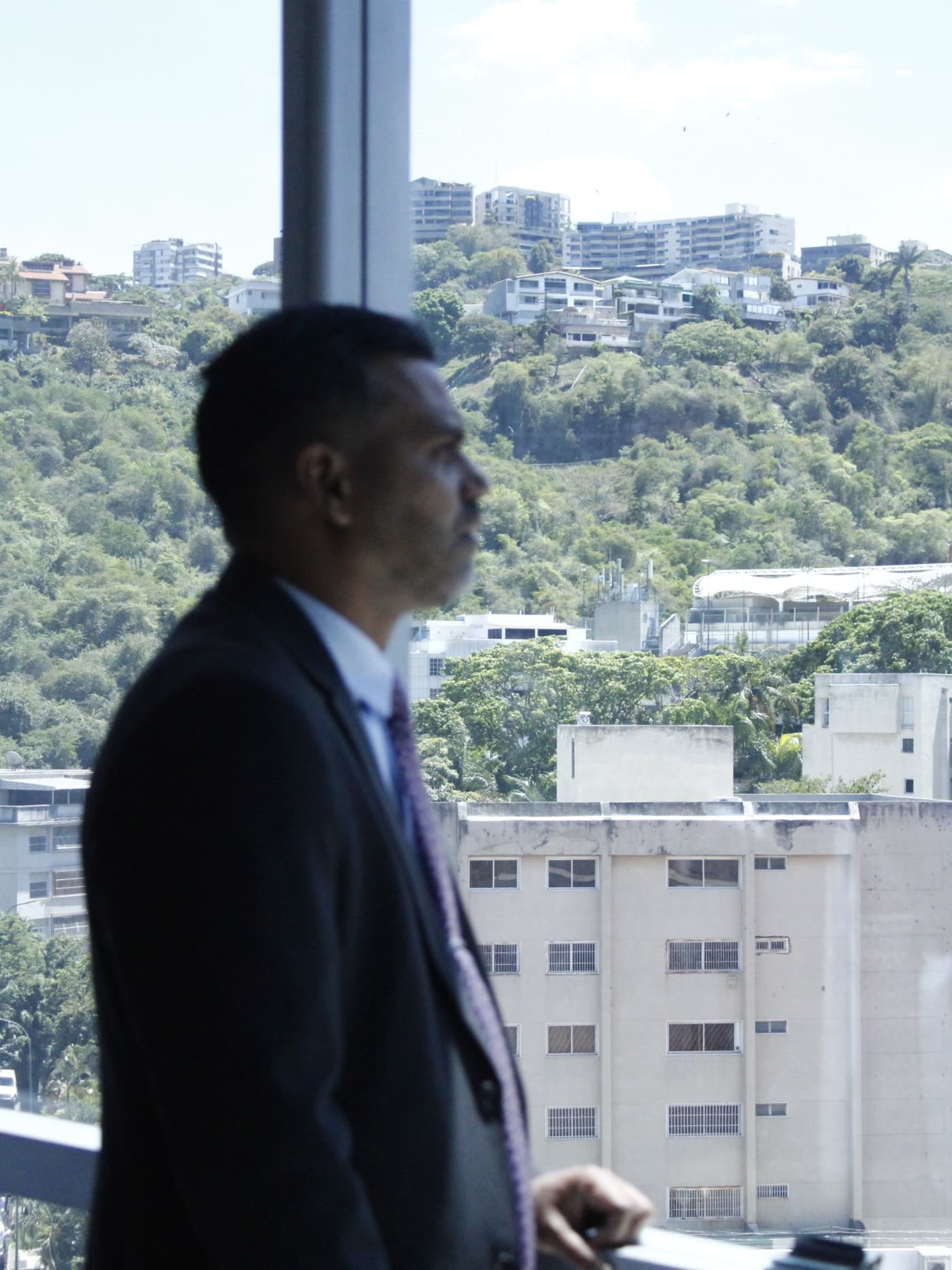 Dr. Anthony Pérez Negrón — Caracas