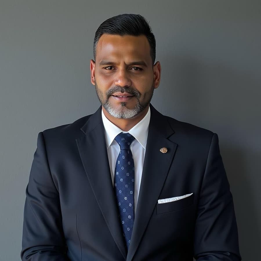 Dr. Anthony Pérez Negrón — Socio Director